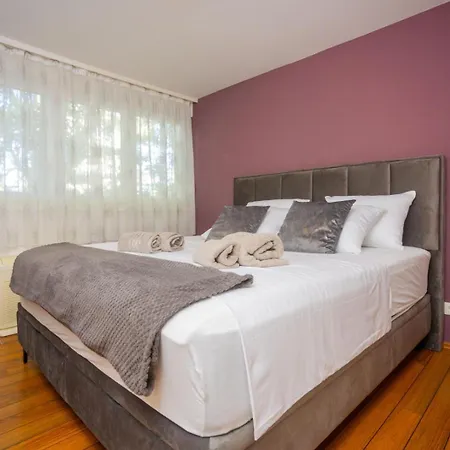 Apartman Lastavica 斯普利特