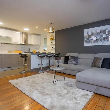公寓 Apartman Lastavica 斯普利特