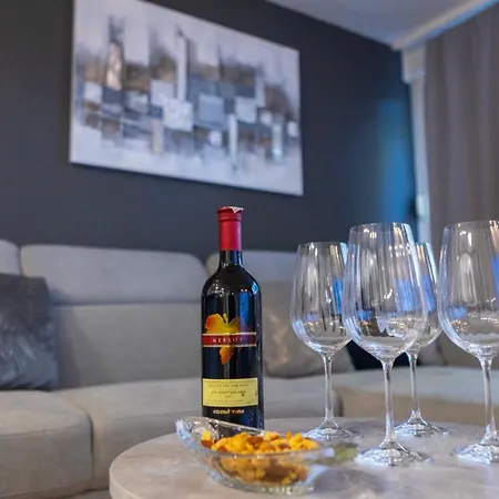 Apartman Lastavica 아파트 스플리트