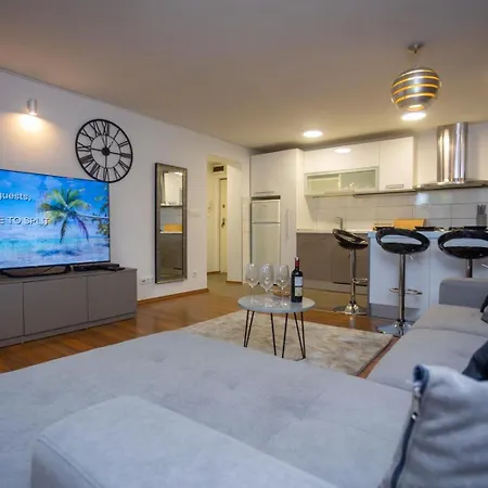 Apartman Lastavica 아파트 스플리트